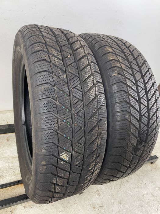 205/55R16 91H Platin RP70 Winter 23rok 7.5mm JAK NOWE