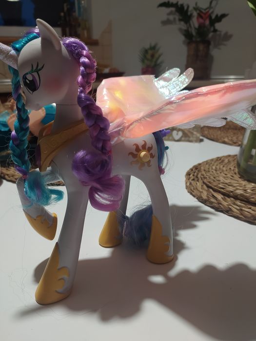 Kucyk pony księżniczka Celestia