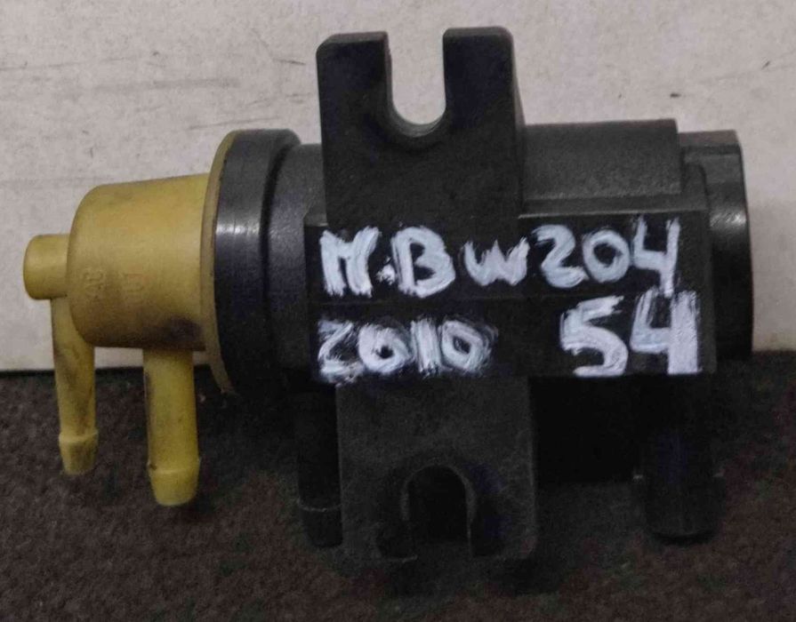 Válvula Reguladora Pressão Turbo / Válvula do Turbo A0091533128 - MERCEDES-BENZ C-CLASS