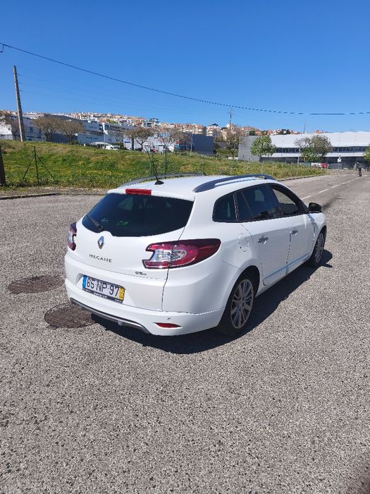 Carrinha Megane GT line