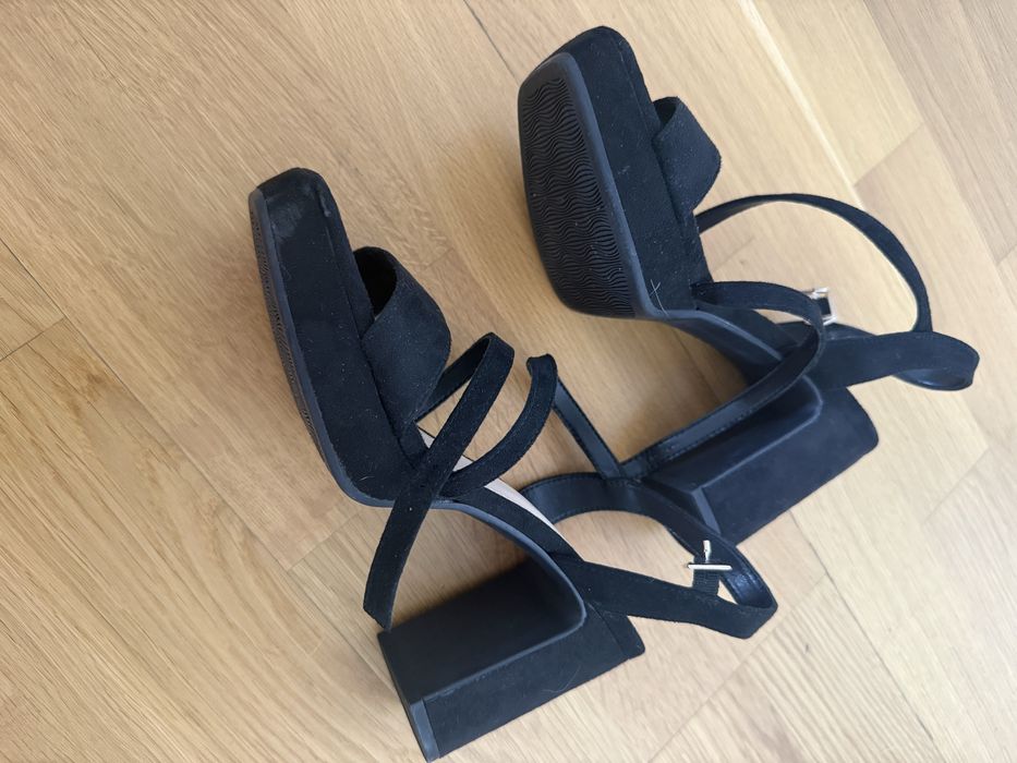 Buty Catwalk