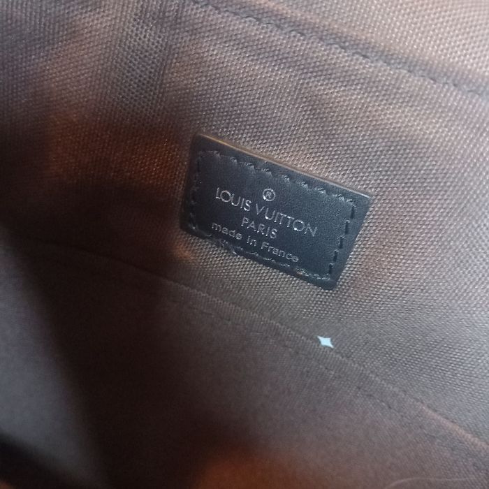 Louis Vuitton Original – Mala a tiracolo Damier Ebene