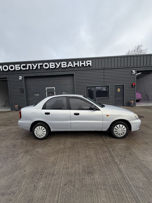 Dawoo Lanos SE  1.5 Газ/Бен