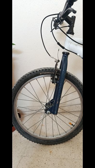 Bicicleta Rockridere.funciona bem
