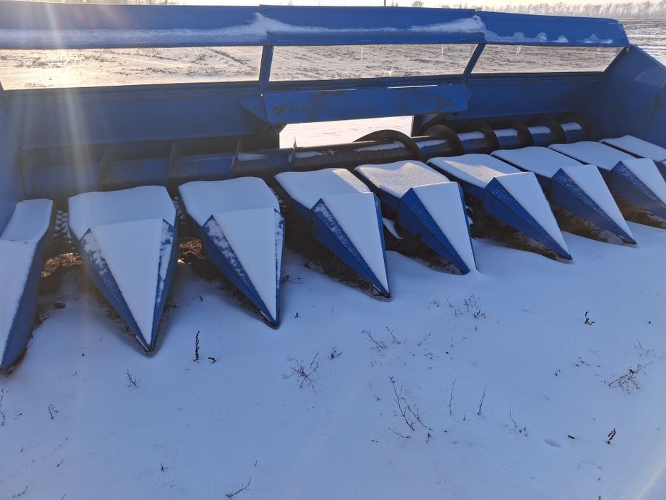 Продам жатку ПЗС8