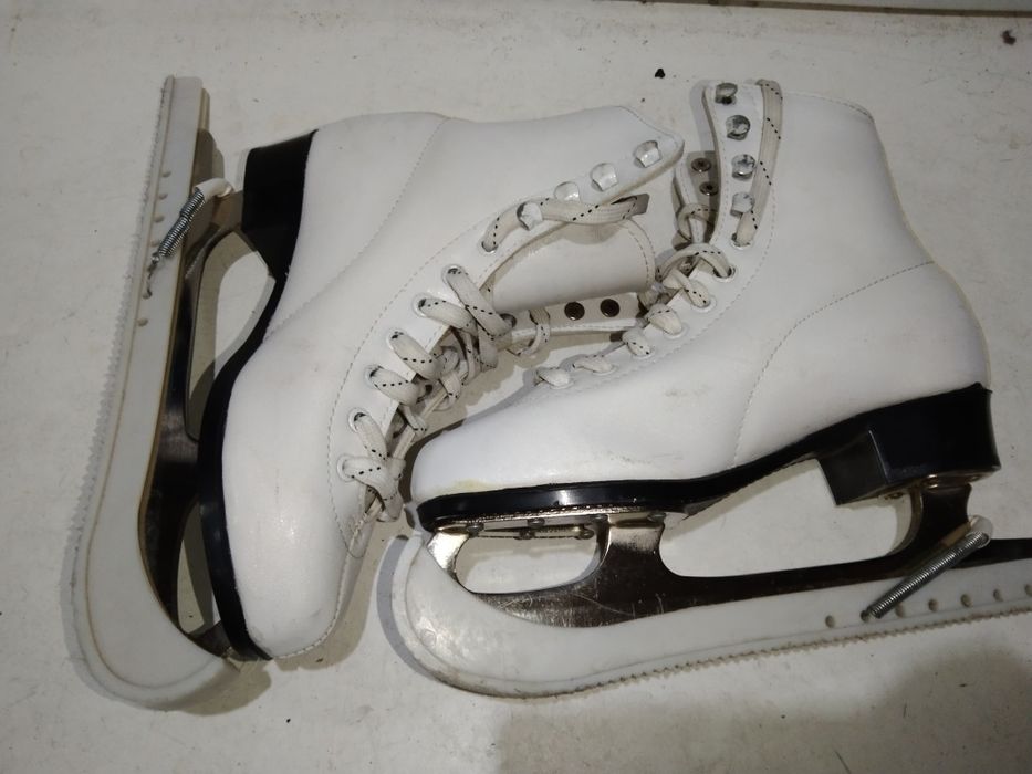 Łyzwy figurowe damskie rozmiar 37