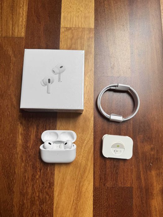 Apple air pods pro 2 Słuchawki bezprzewodowe Nowe