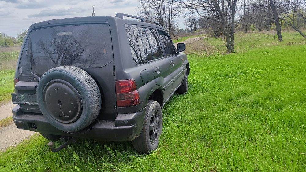 Продам Pajero Pinin
