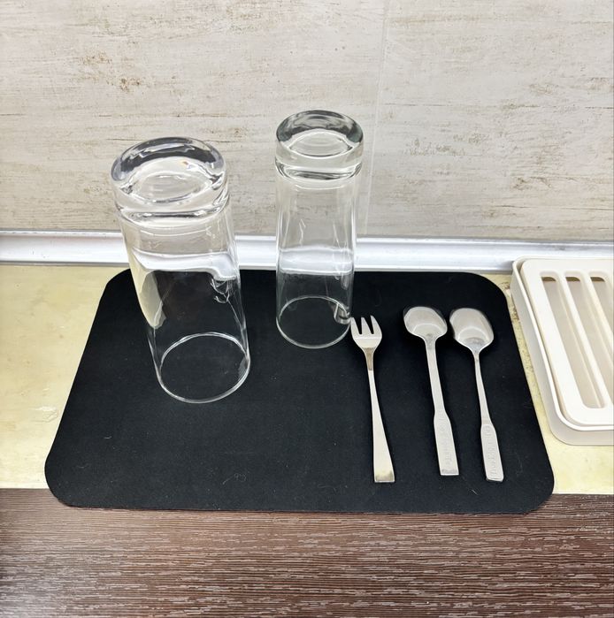 Килимок для посуду