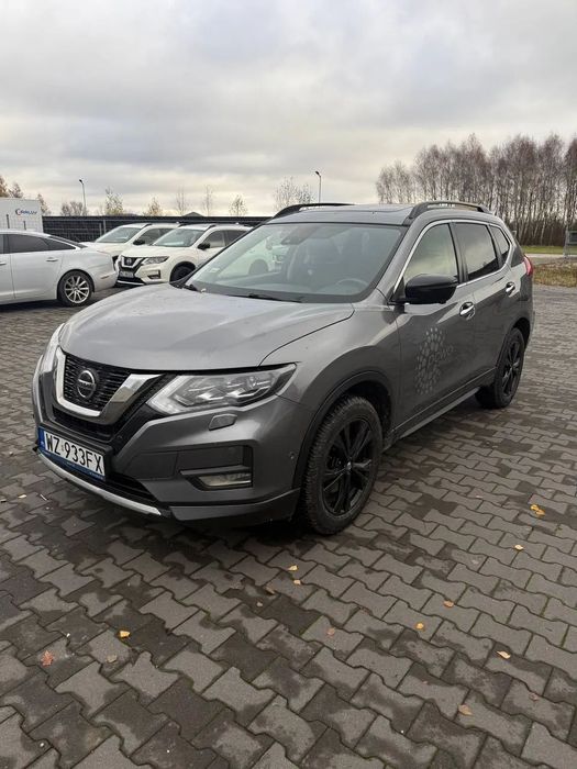 Nissan X-Trail Nissan X-Trail 2020