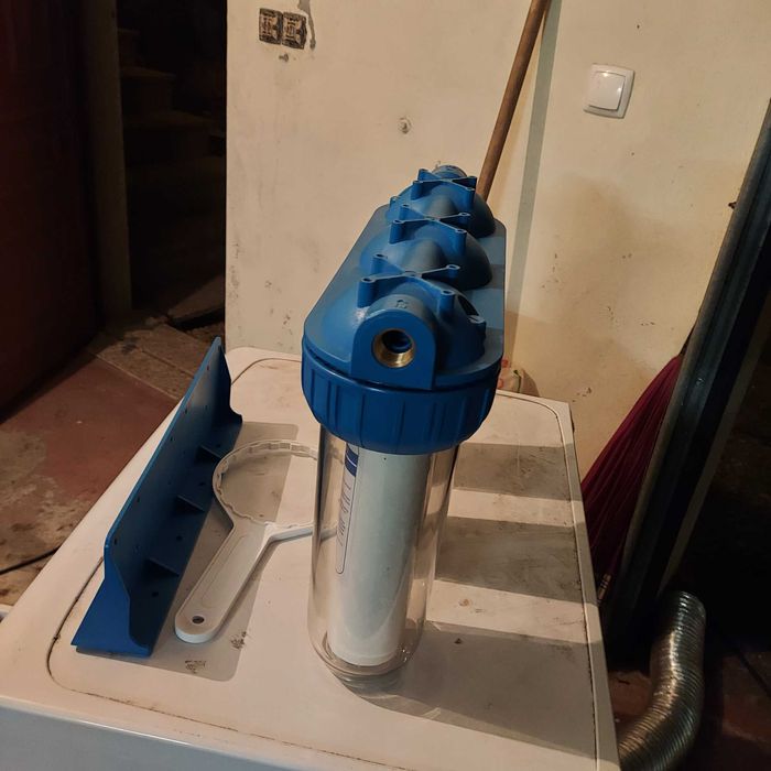 Filtro para agua potável