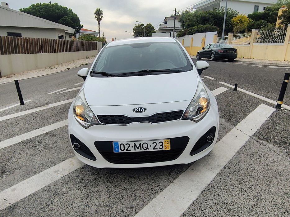 Kia Rio 1.2 CVVT