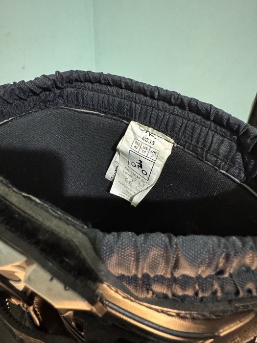 Мотоботи енудро  Oneal  MX PRO2 розмір 43