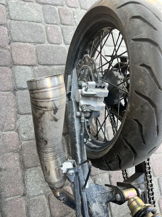 Geon scrambler 250