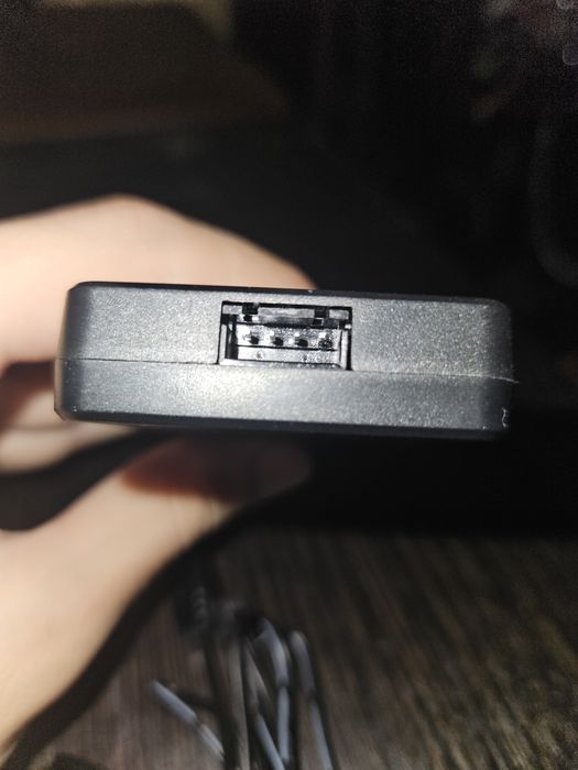 Разветвитель / Хаб кулеров PCcooler ARGB (5V 3pin) + PWM (4pin)