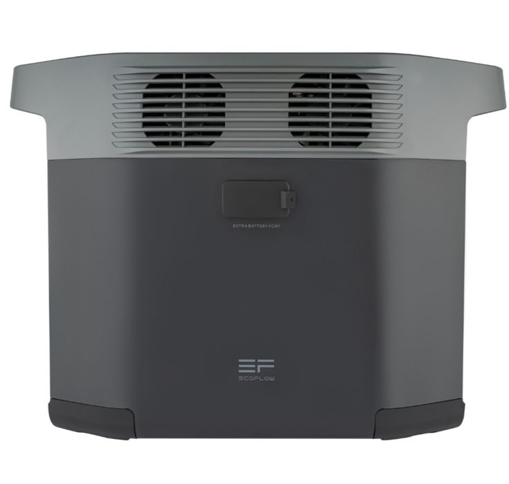 Зарядна станція EcoFlow DELTA 2, 1800W, 1024Wh