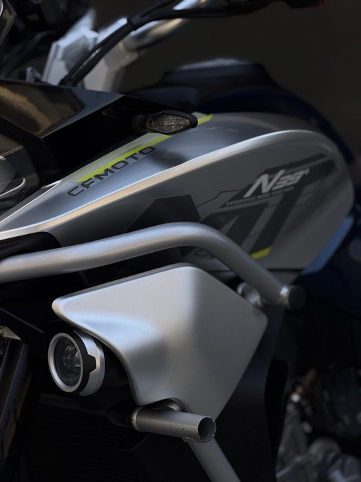 CFMOTO 800 MT Touring - Otimo estado!