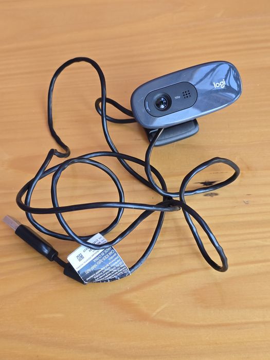 Камера веб-камера logitech c270 hd