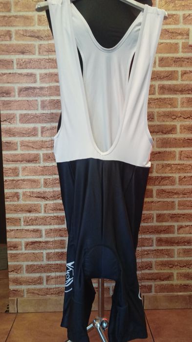 Damski kombinezon kolarski, rowerowy