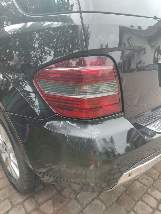 Mercedes Benz ML 420 CDI