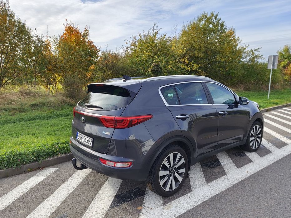 Kia Sportage 2018 automat
