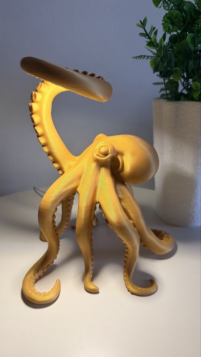 Candeeiro de mesa Polvo