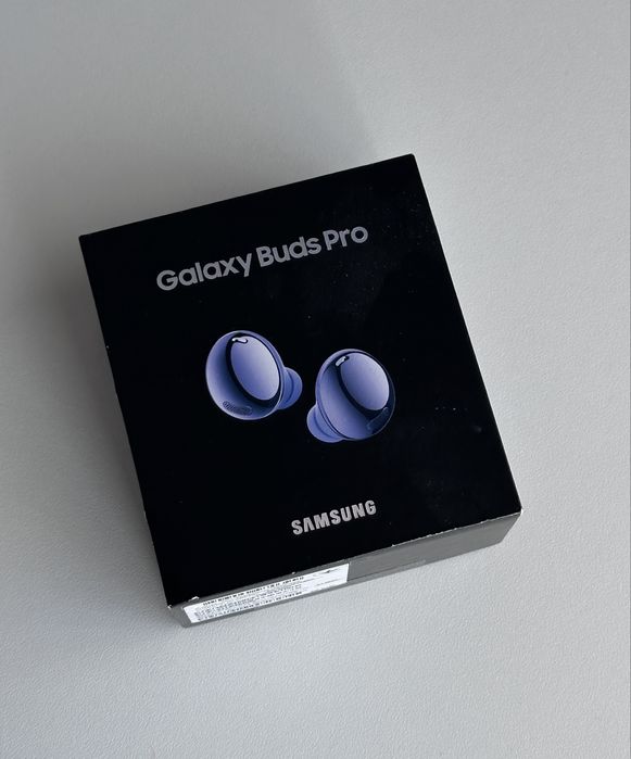 Samsung galaxy buds pro бездротові навушники