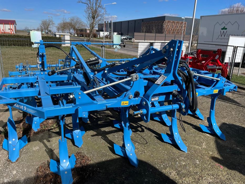 Lemken karat 9 400