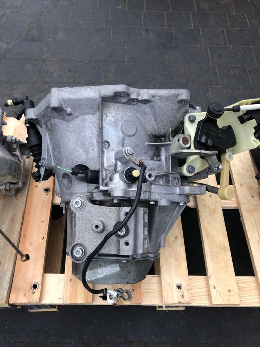 Skrzynia Citroen Berlingo 1.6 Hdi 20dp60/20dp29 20dp33 20et23