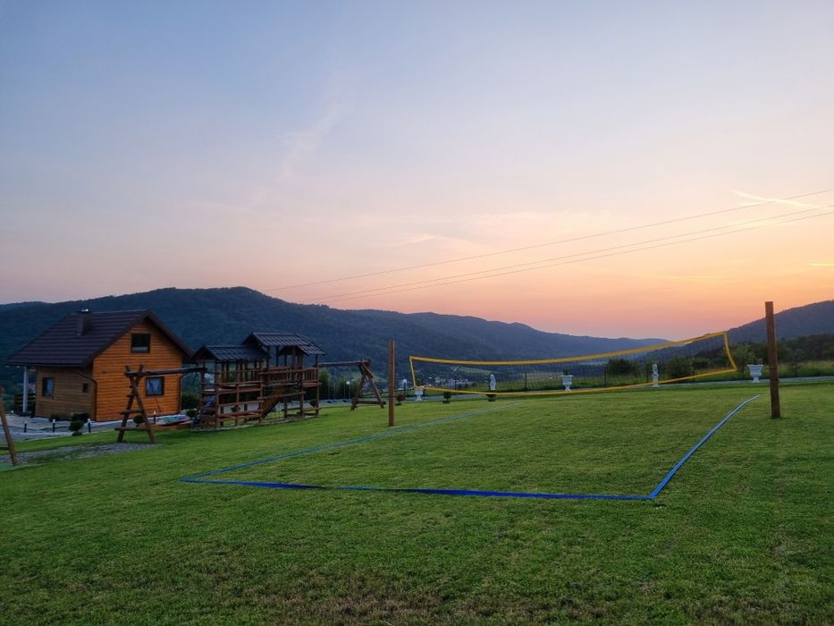 Domek Letniskowy SPA Balia - Beskid Niski