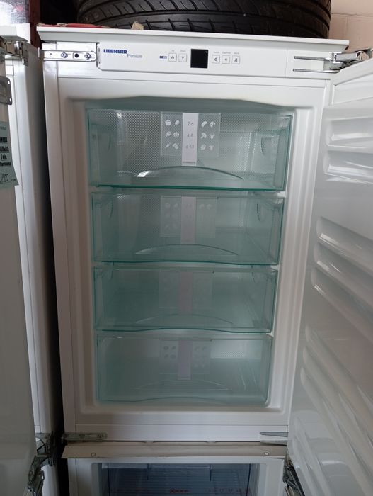 Встраиваемая морозилка Liebherr IG1166 87см INVERTER из Германии