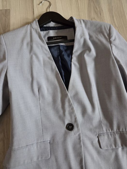 Marynarka damska Zara Basic