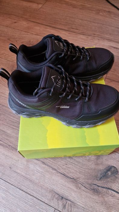 buty trekkingowe Elbrus 37