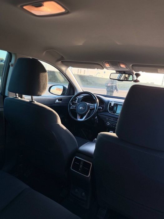 Kia Sportage 2019 VIN U5YPG814ALL783816 фото оголошення 12 з 13
