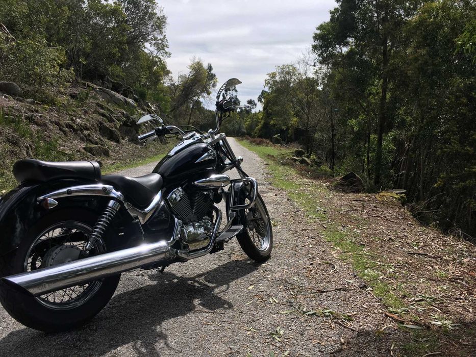Suzuki Intruder 250