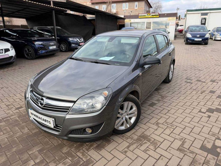 Opel Astra 2009p