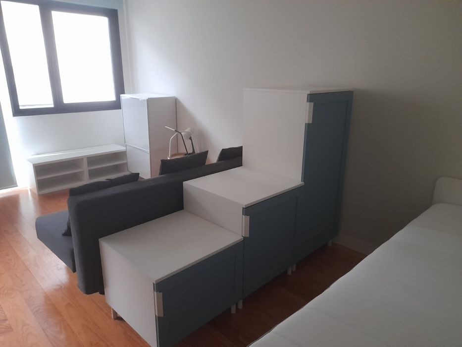 Apartamento T0 Rotunda da Boavista