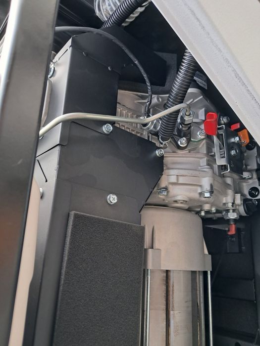 Дизельний генератор  matari mda 7500se