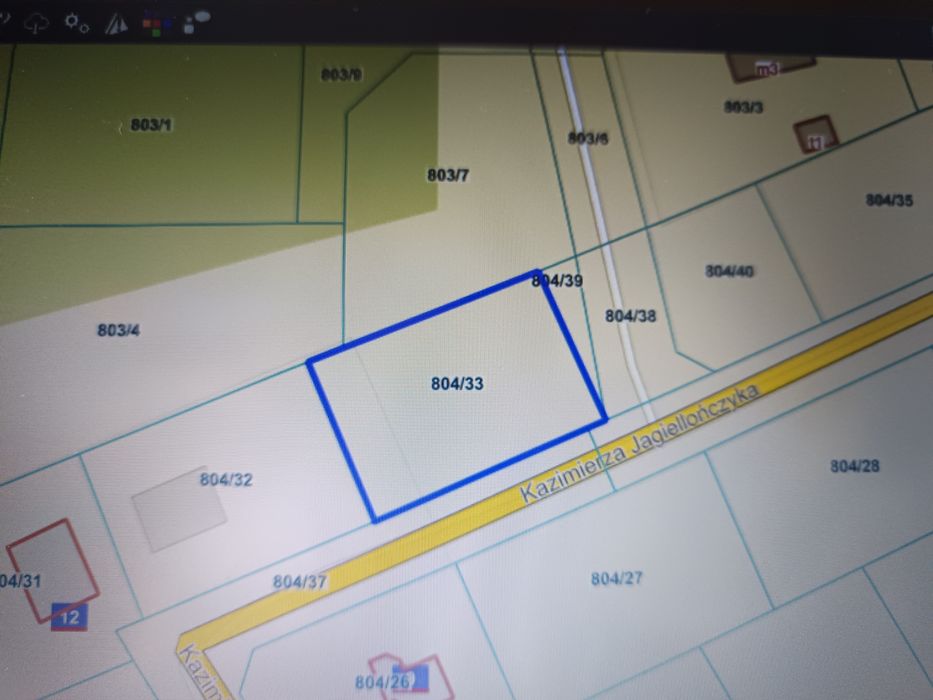 Działka Budowlana Głuchołazy 963 m2