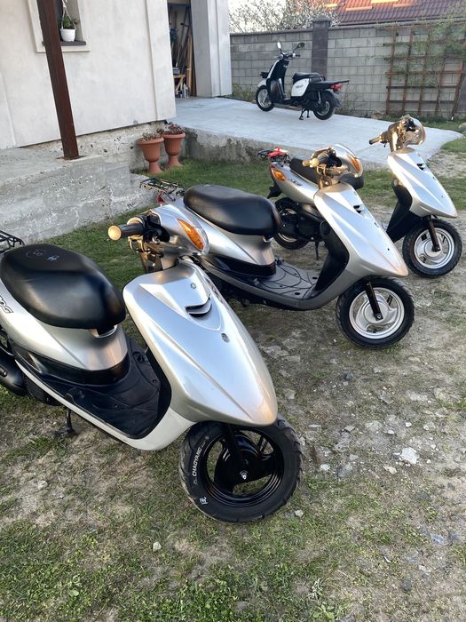 скутер YAMAHA Jog Sa36