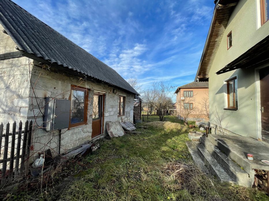 Будинок с. Оболоння, 3 км від м. Долина