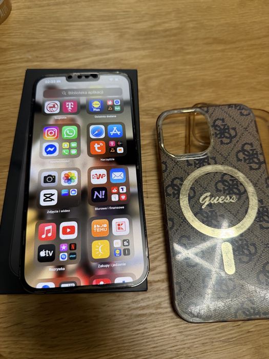 Iphone 13 pro max 128 gb