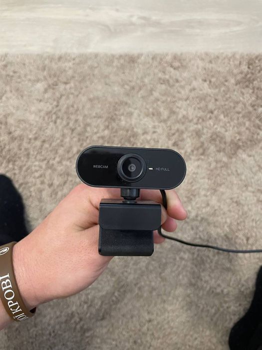 Веб камера Full HD
