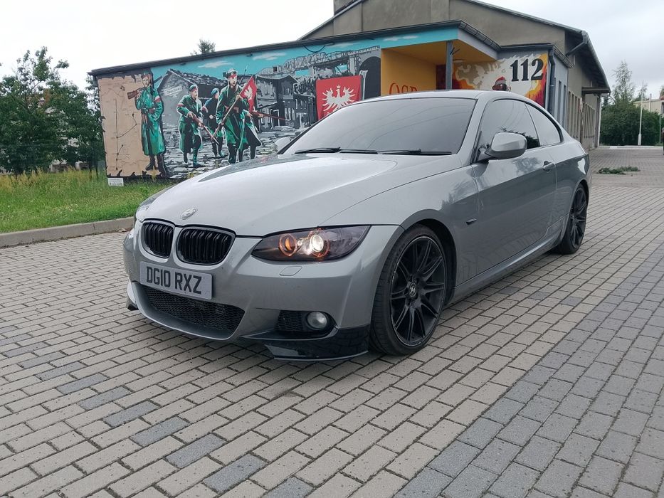 2010 BMW 320D ANGLIK E92 v5c Coupe