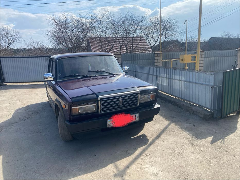 Продам ВАЗ 2107. Терміново!!! Без торгу!