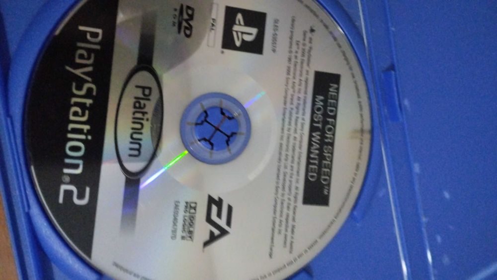 10 jogos PlayStation 2 6 euros cada um já não tenho o GTA