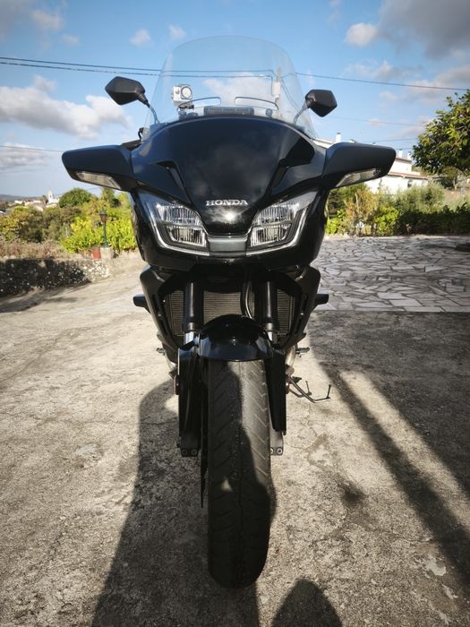 Honda CTX 1300 Lindíssima