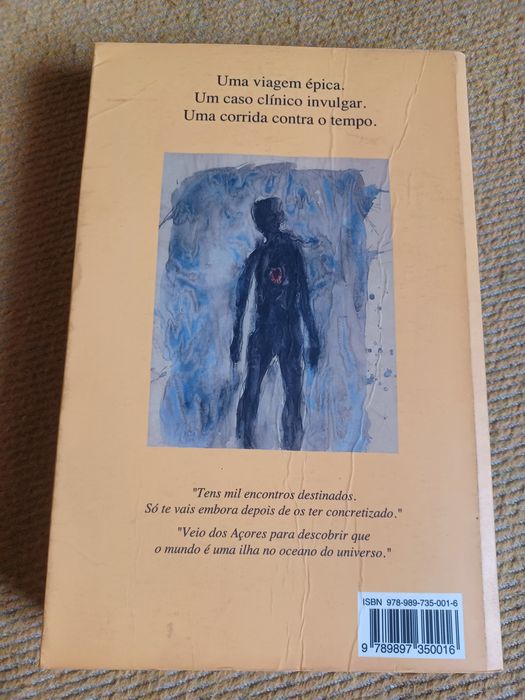 Livro Sem fim à vista