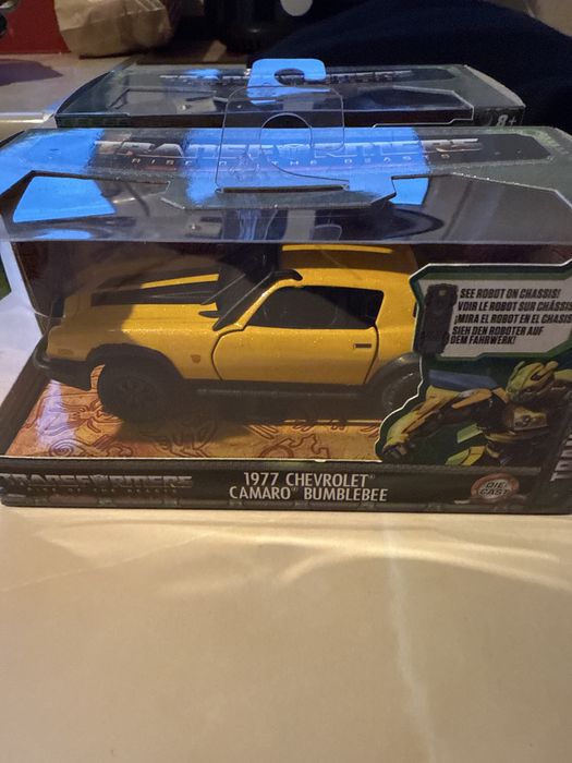 Samochód Chevrolet Camaro 1977