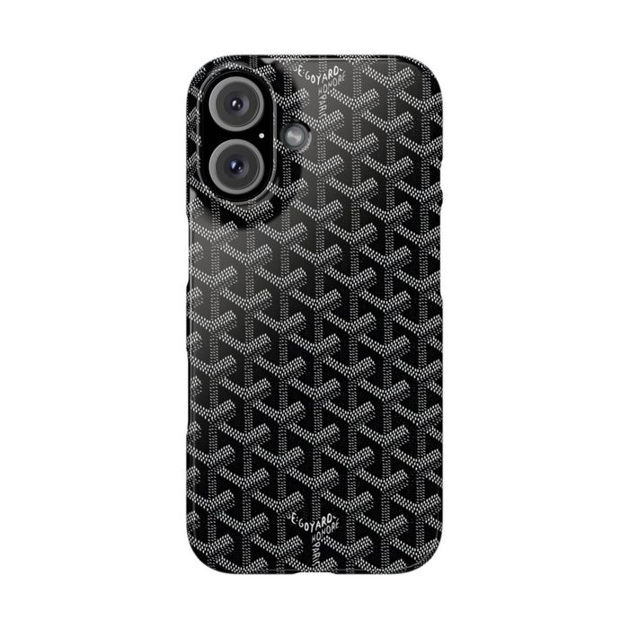 Чехол Goyard 14-17 IPhone